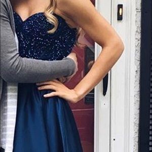 Sherri Hill Prom Dress